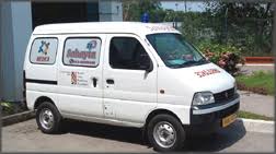 Ambulance Ambulance Pariseba in Hooghly